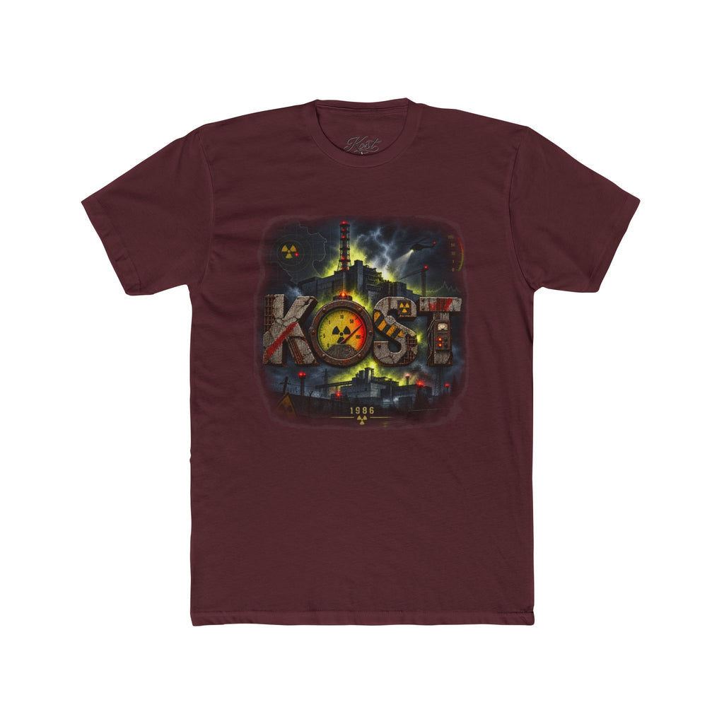 Retro Arcade Riot T-Shirt — Vintage Game Controller Graphic Tee
