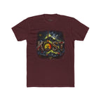 Retro Arcade Riot T-Shirt — Vintage Game Controller Graphic Tee