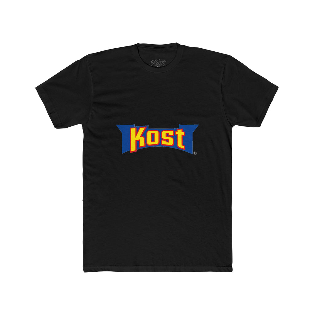 Unisex Cotton Crew Tee