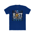 KAST 28 Medal Graphic T-Shirt — Veteran Tribute Athletic Tee