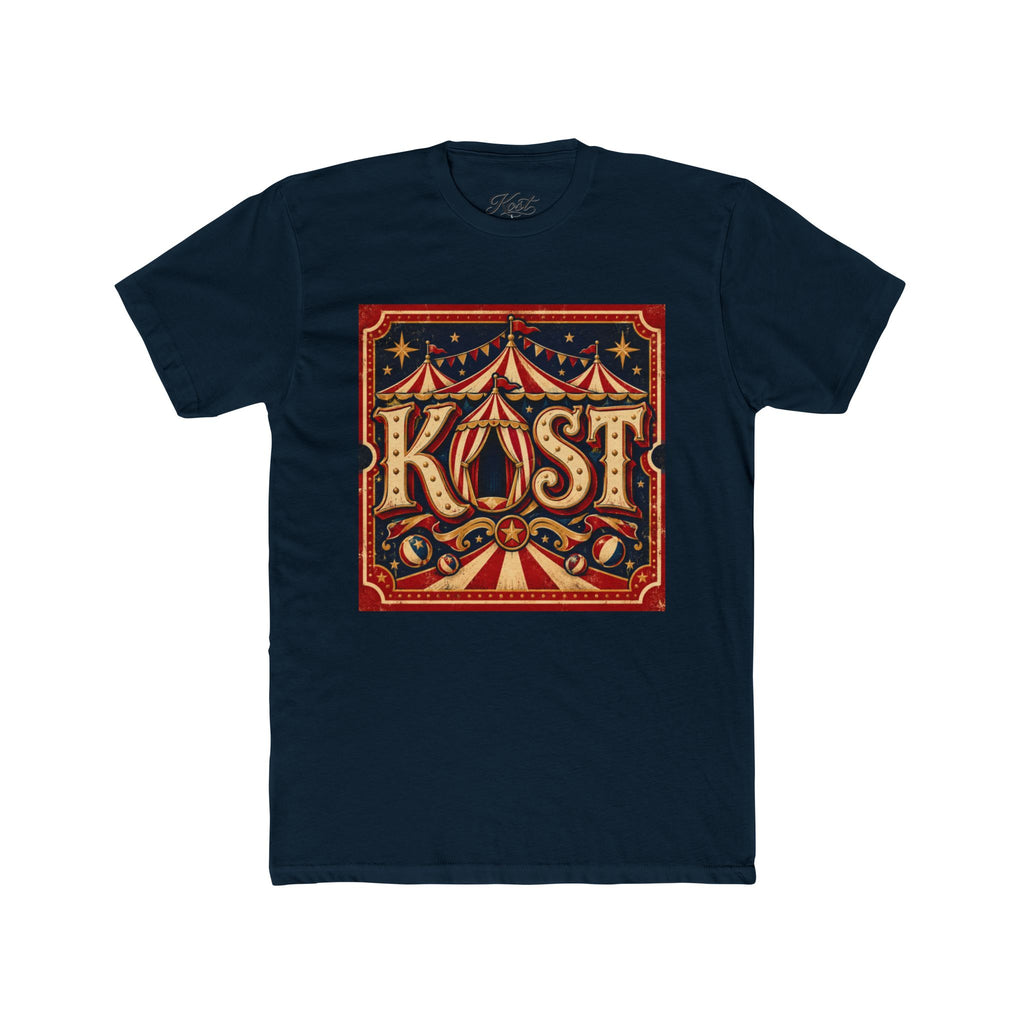 KÖST Vintage Carnival Graphic T-Shirt