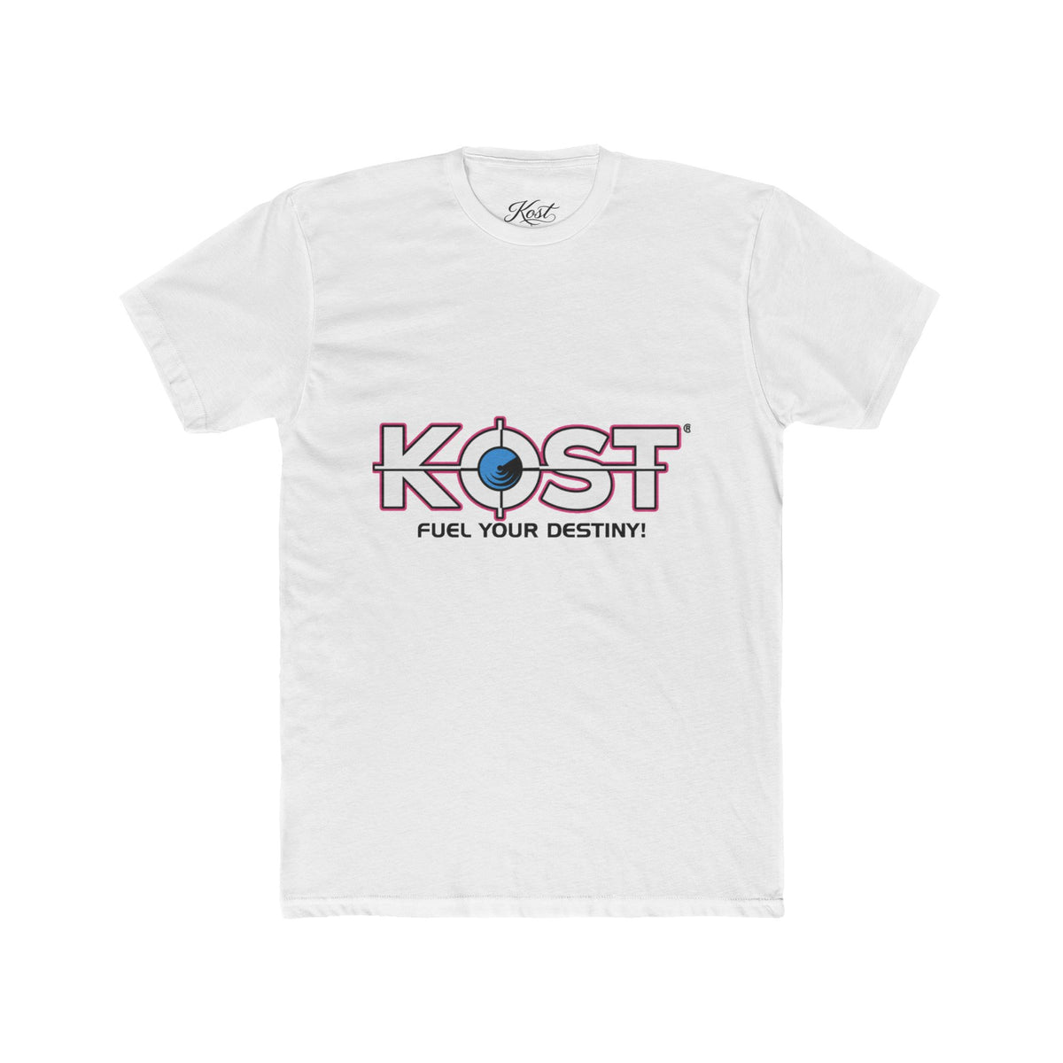 Kost "Fuel Your Destiny" Graphic Tee
