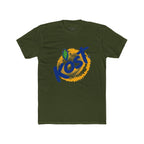 Kost Citrus Logo Tee — Casual Fruit-Inspired Graphic T-Shirt