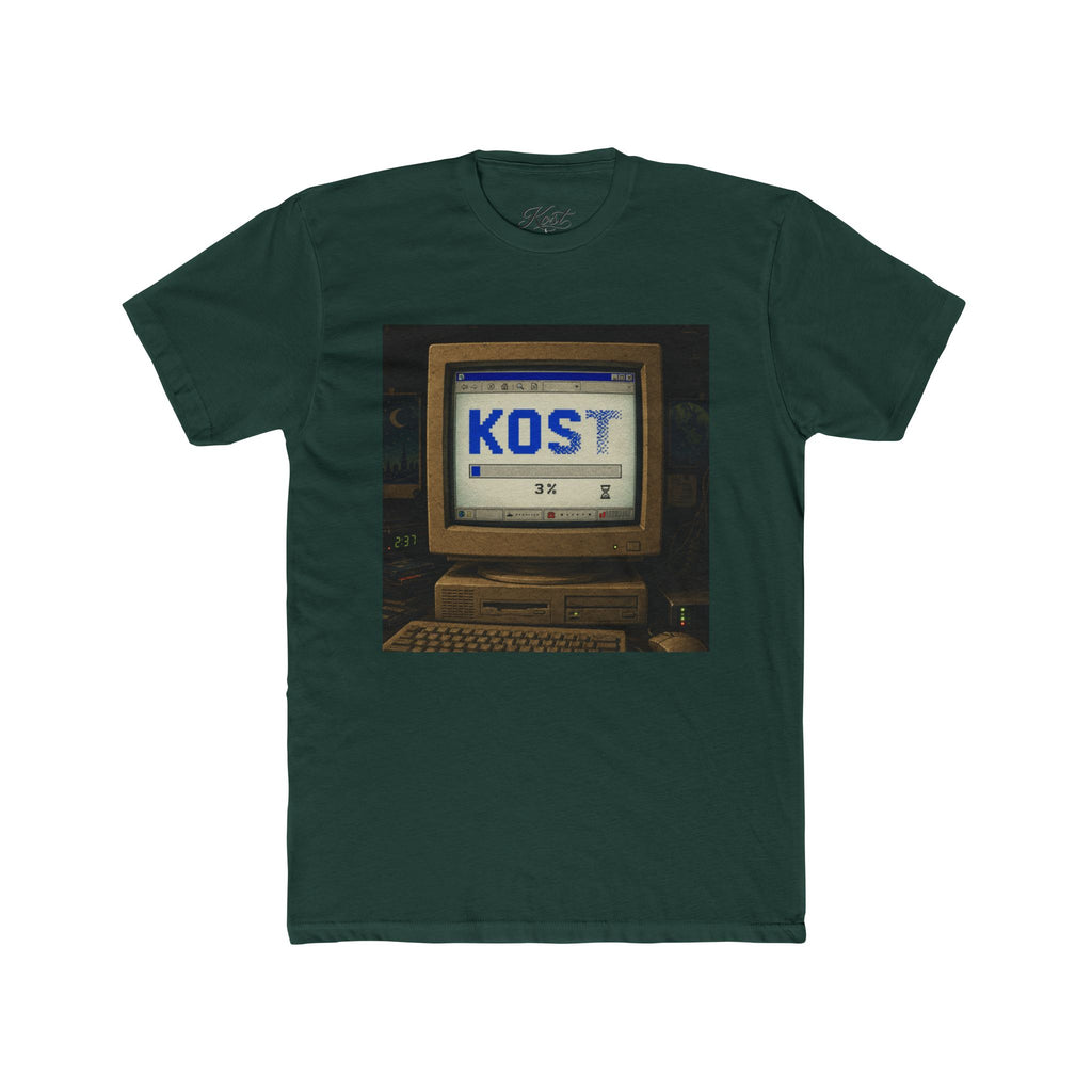 Unisex Cotton Crew Tee