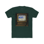 Unisex Cotton Crew Tee
