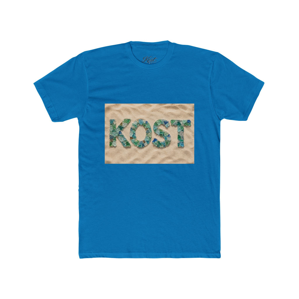 KOST Distressed Graphic T-Shirt