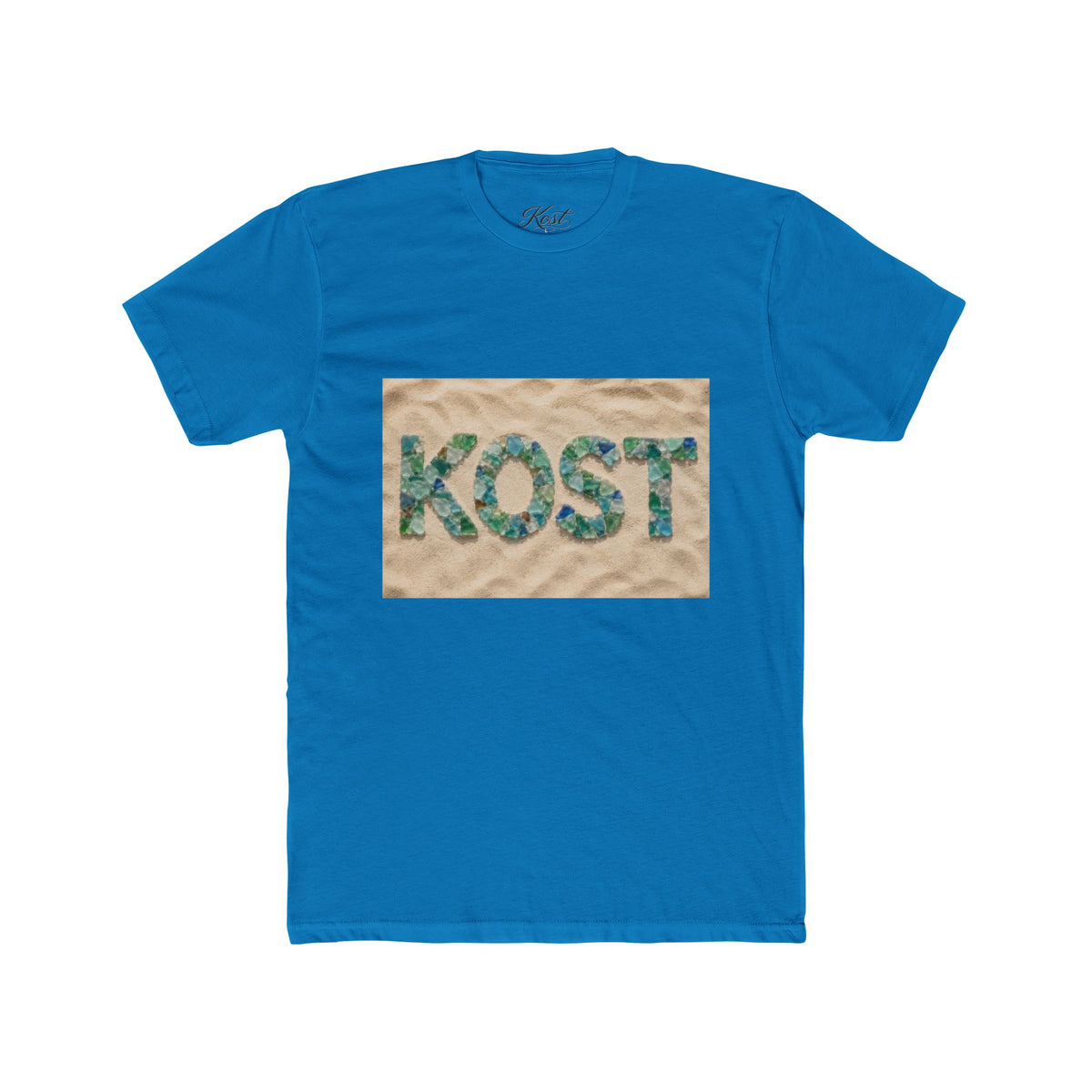 KOST Distressed Graphic T-Shirt