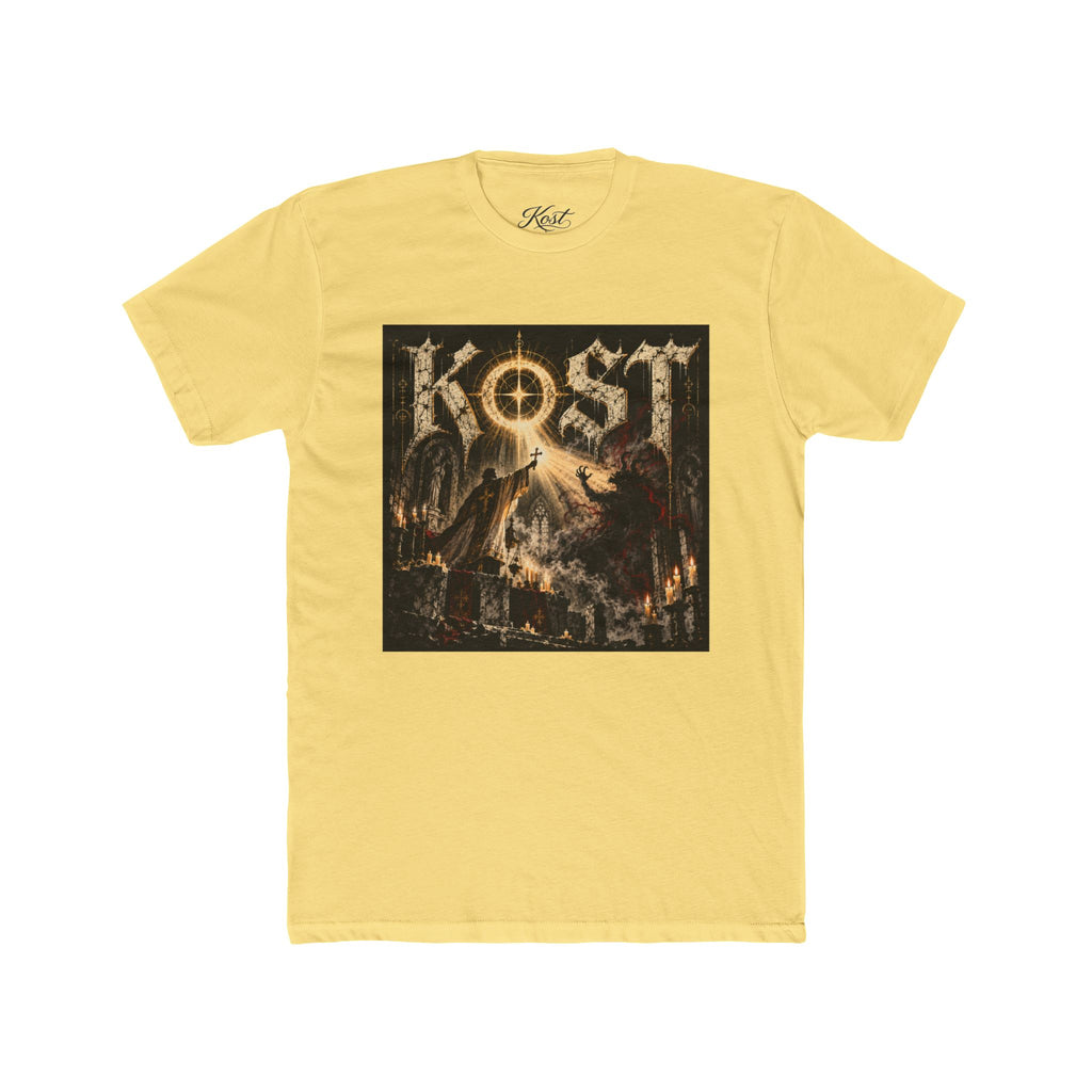 KOST Gothic Fantasy Graphic T-Shirt