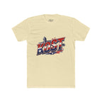 KOST Retro Palm Beach T-Shirt — Americana Surf Vibes