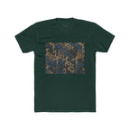 Abstract Geometric Pattern Graphic T-Shirt
