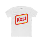 Retro 'Kost' Logo Tee — Vintage-Inspired Graphic T-Shirt