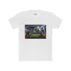 Soccer Goalkeeper Catch T‑Shirt — 'KOST' Stadium Football Tee