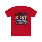 Vintage Sputnik 1957 T-Shirt — Retro Space Race Graphic Tee