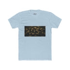 Abstract Camouflage Graphic T-Shirt