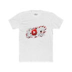 YouTuber 'Kost' Logo Tee — Graphic Streetwear Crewneck