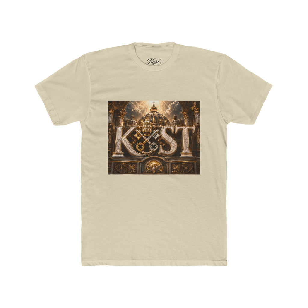 K & St Vintage Cathedral Graphic Tee