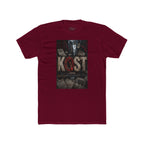 Kost Horror Movie Poster Tee — Retro 2008 Slasher Graphic T-Shirt