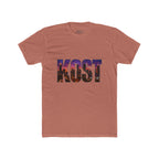 KOST Cityscape Graphic Tee — Urban Skyline Letters T-Shirt