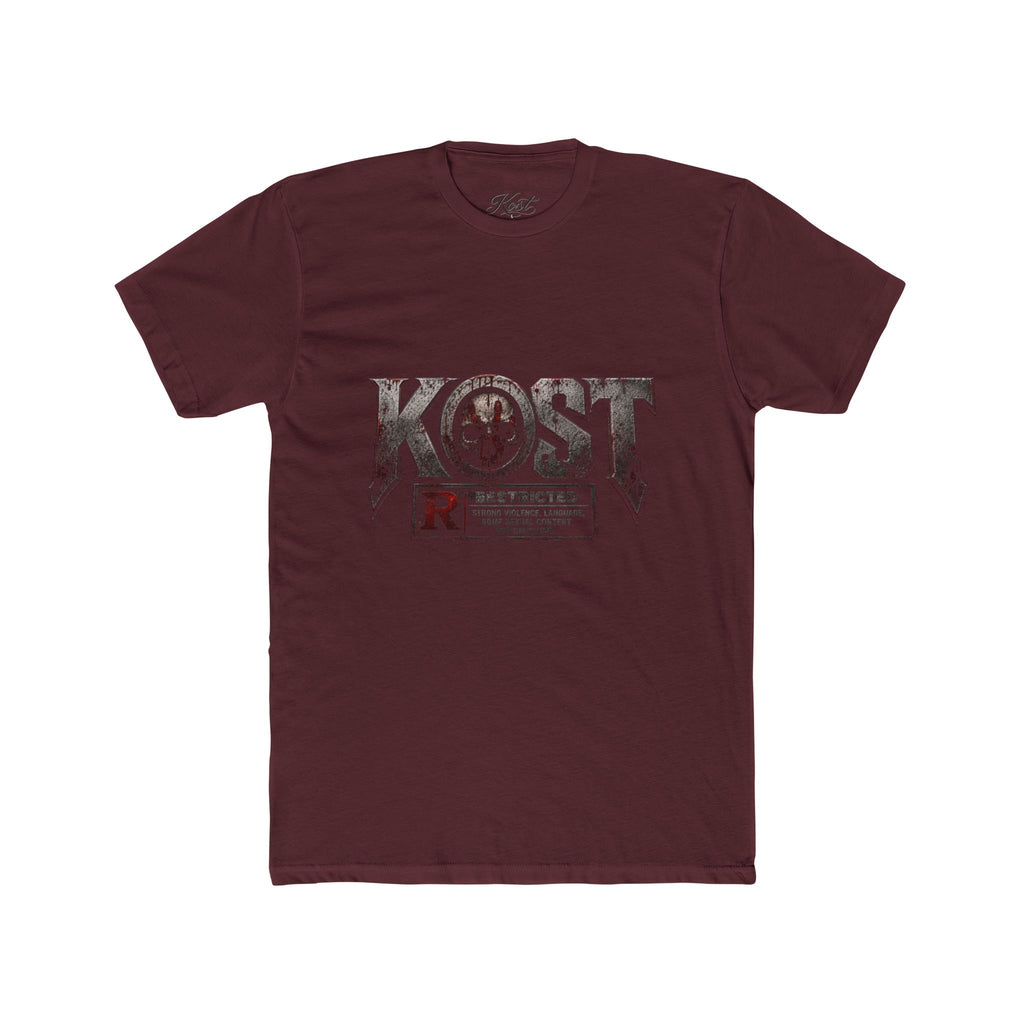 KOST Graphic Cotton T-Shirt