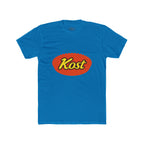 Kost Retro Logo Tee — Vintage Badge Graphic T‑Shirt
