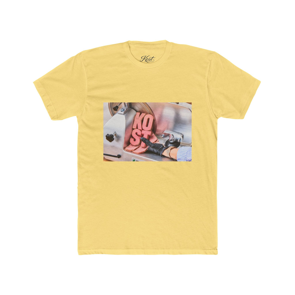 Kiss Graphic Cotton T-Shirt