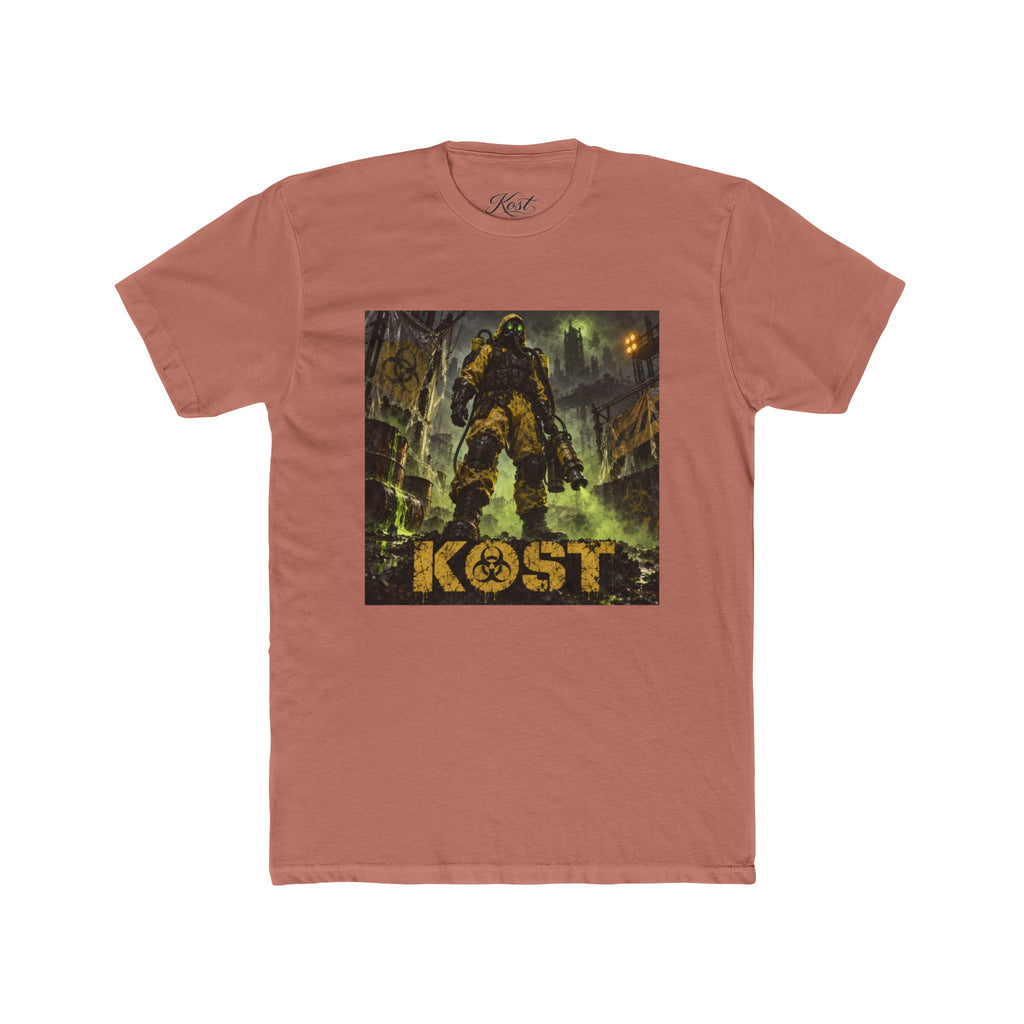 Unisex Cotton Crew Tee