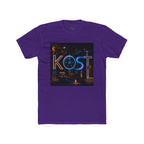 KØST Neon Cosmic Graphic T-Shirt