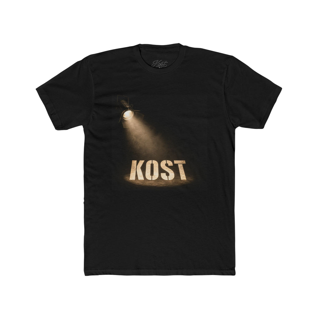 Unisex Cotton Crew Tee