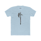 Gothic Battle Axe Graphic T-Shirt
