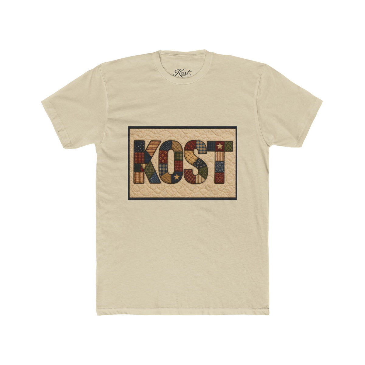 KOST Retro Graphic T-Shirt