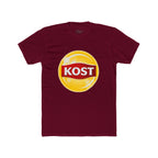 KOST Logo Crew Tee — Retro Soda-Inspired Graphic T‑Shirt