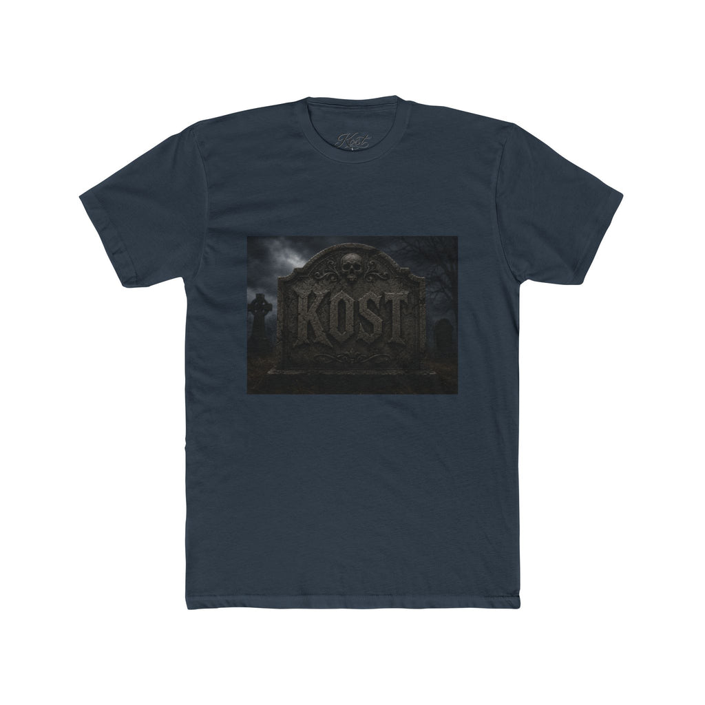 KOST Dark Graphic Cotton Crew Tee