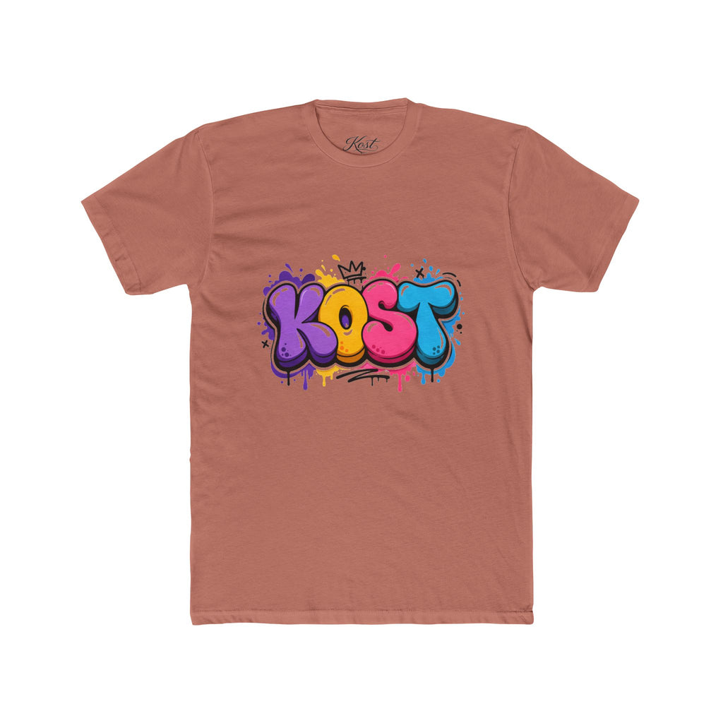 KOT Graffiti Streetwear T-Shirt