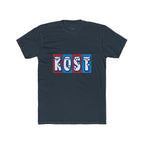 Crew Tee — 'LOST' Retro Block Letter Graphic T-Shirt