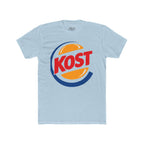 KOST Logo Tee — Retro Fast-Food Style Graphic T‑Shirt