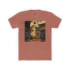 Vintage Baseball T-Shirt — 'Kost 1947' Retro Stadium Tee