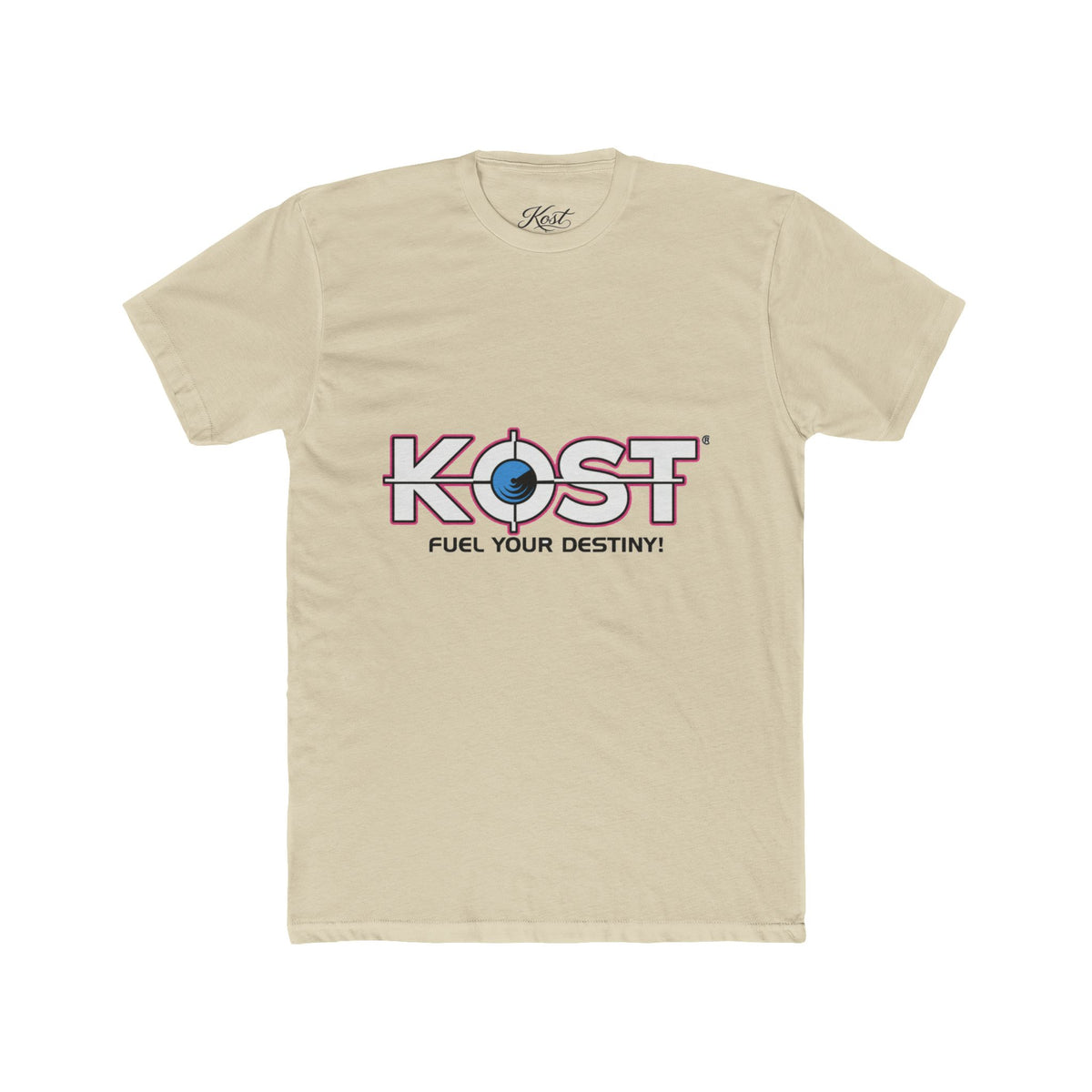 Kost "Fuel Your Destiny" Graphic Tee