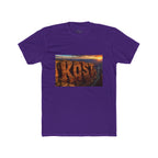 KOST Canyon Landscape Tee — Scenic Sunset Photo Graphic T-Shirt