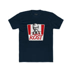 KOST Logo Tee — Retro Fast Food Style Graphic T-Shirt