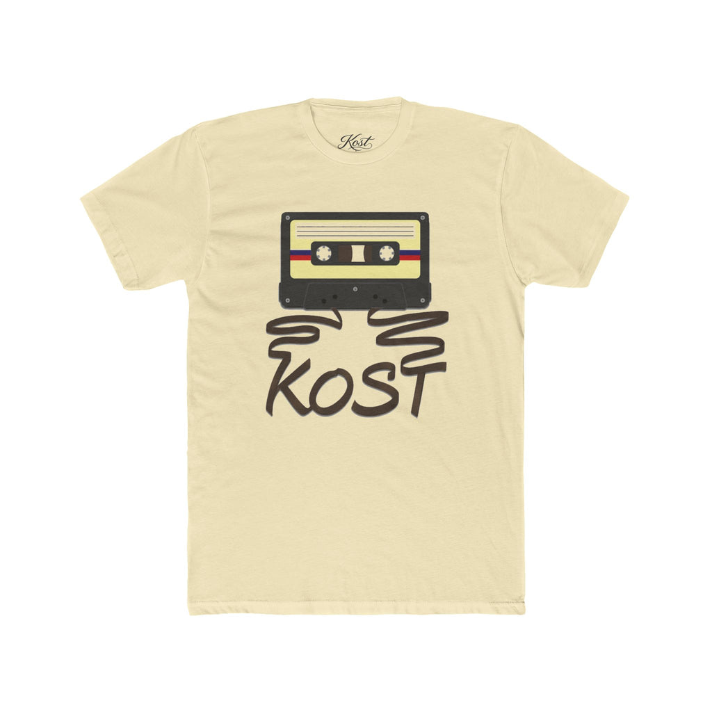 Unisex Cotton Crew Tee