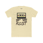 Unisex Cotton Crew Tee