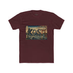 Unisex Cotton Crew Tee