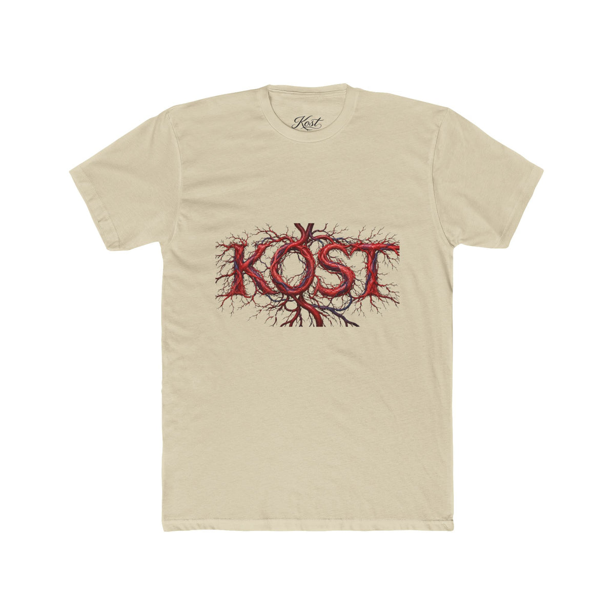 KØST Tree Roots Graphic T-Shirt