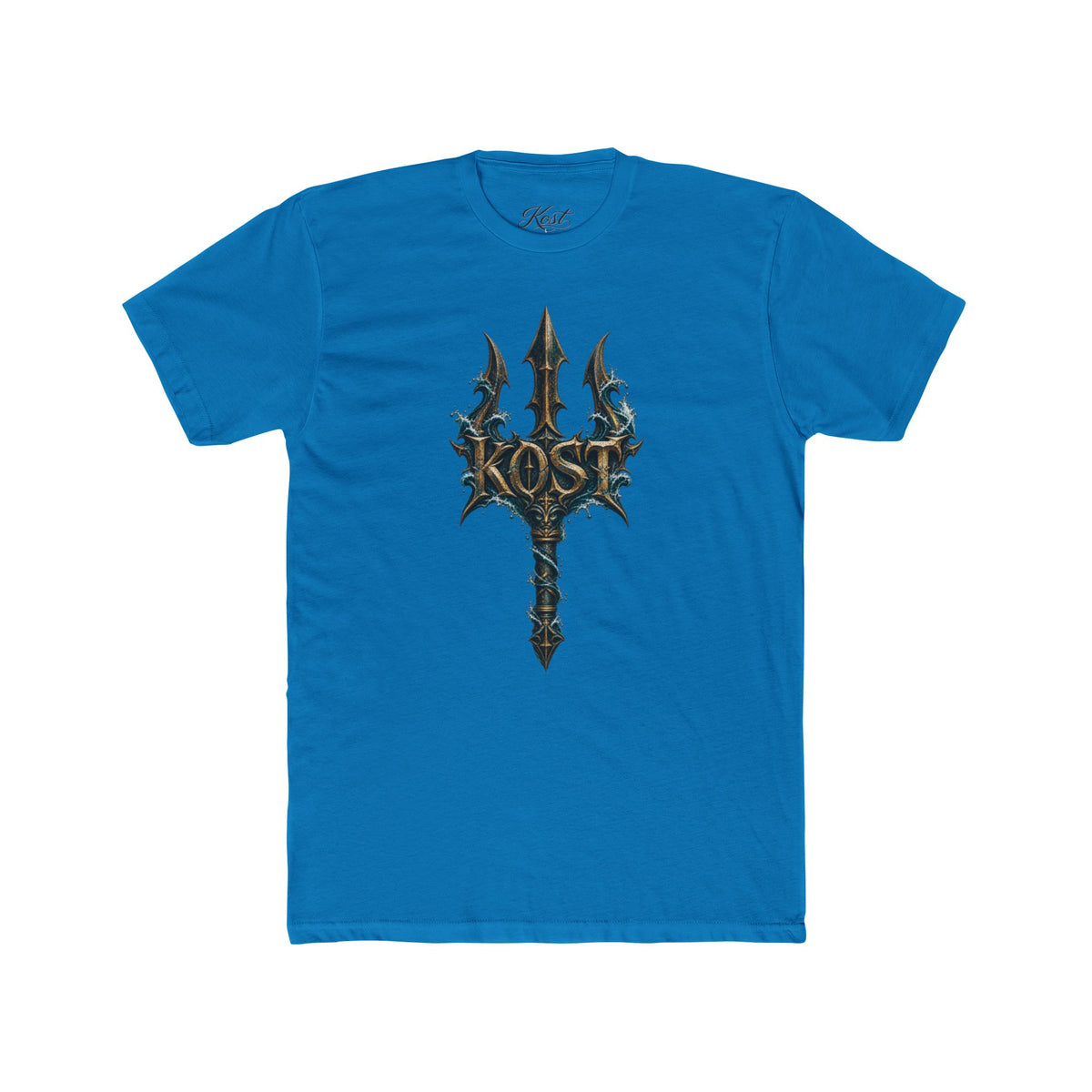 KOST Spiked Trident Graphic T-Shirt