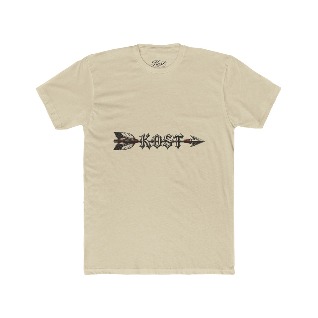 Kroset Gothic Arrow Graphic T-Shirt