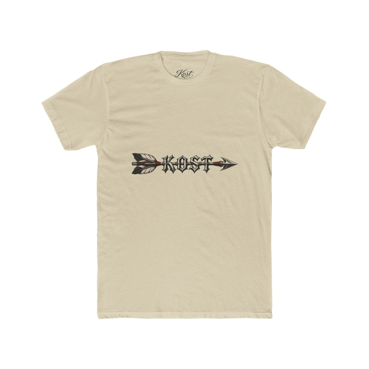 Kroset Gothic Arrow Graphic T-Shirt