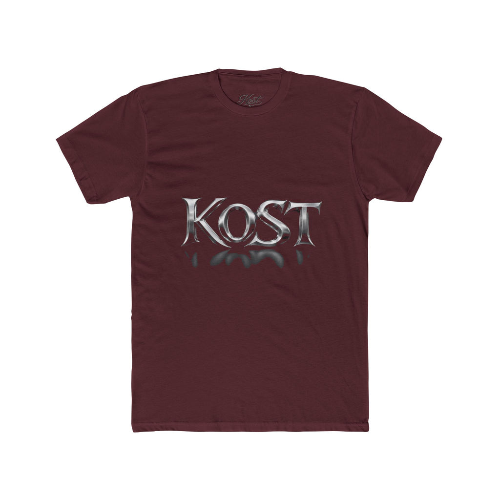 Unisex Cotton Crew Tee