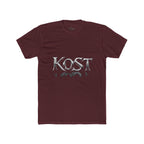 Unisex Cotton Crew Tee