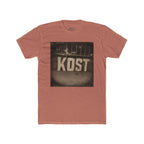 KOST Vintage Logo Tee — Retro Distressed Graphic T-Shirt