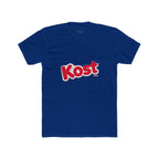 Kost Logo Tee — Retro Red Graphic T-Shirt